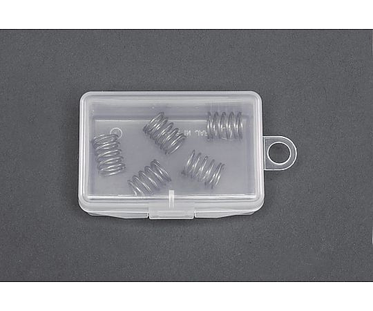 9.0x1.0 / 21.0mm 押しｽﾌﾟﾘﾝｸﾞ(ｽﾃﾝﾚｽ/5本)