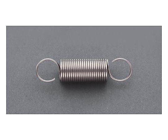 4.0x0.35/ 29.5mm 引きｽﾌﾟﾘﾝｸﾞ(ｽﾃﾝﾚｽ/5本)