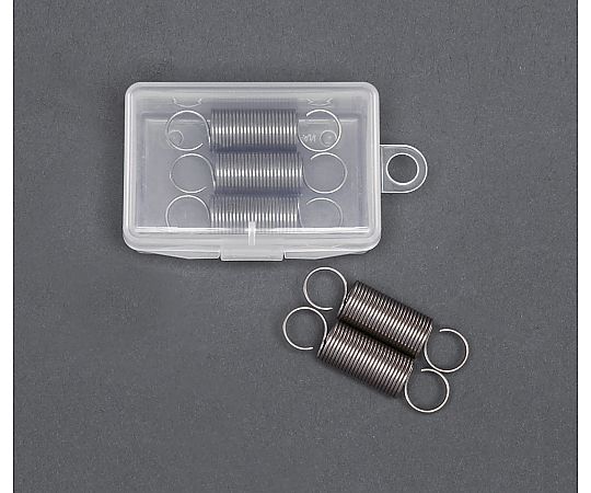 5.0x0.4 / 25.4mm 引きｽﾌﾟﾘﾝｸﾞ(ｽﾃﾝﾚｽ/5本)