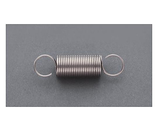 78-0960-98 6.3x0.4 / 28.3mm 引きｽﾌﾟﾘﾝｸﾞ(ｽﾃﾝﾚｽ/5本) EA952SG