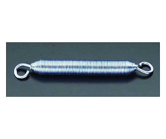 16.0x1.2/ 65.0mm 両絞り引きスプリング