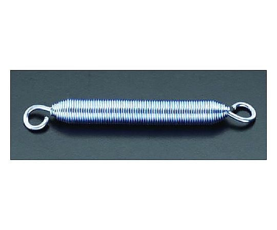 13.0x1.4/ 80mm 両絞り引きスプリング