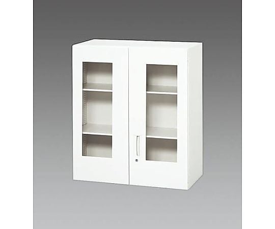 900x400x1030mm 収納庫(両開き/ｱｸﾘﾙ戸)