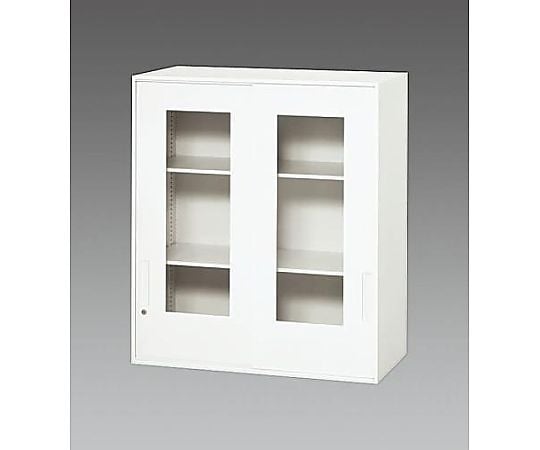 900x450x1030mm 収納庫(引き戸/ｱｸﾘﾙ戸)