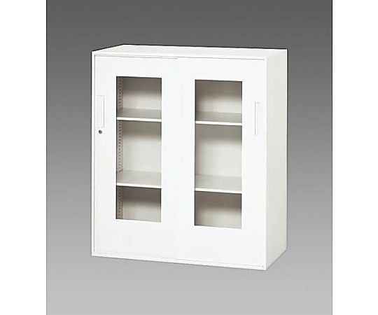 900x450x1030mm 収納庫(引き戸/ｱｸﾘﾙ戸)