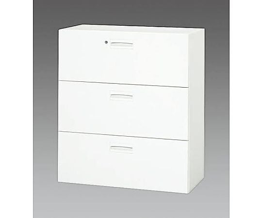 900x450x1030mm/ 3段 キャビネット