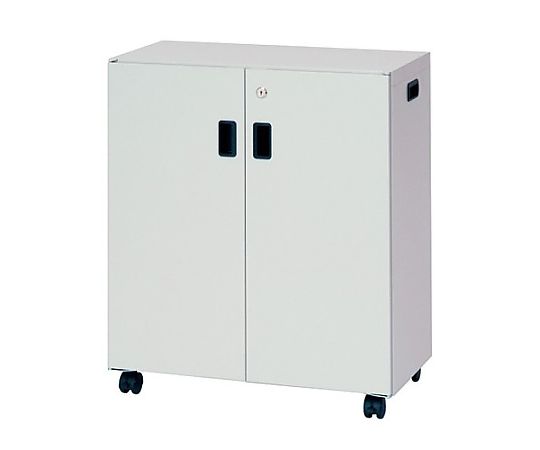 600x300x700mm ｾｷｭﾘﾃｨｰﾃﾞｽｸキャビネット