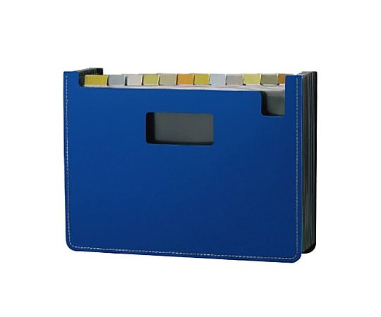 20～330x316x235mm ﾄﾞｷｭﾒﾝﾄｽﾀﾝﾄﾞ(青)