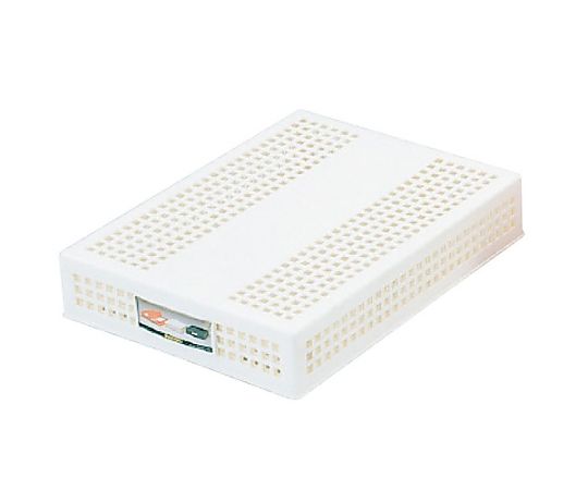 258×342×70mm シストレー・蓋付（白）