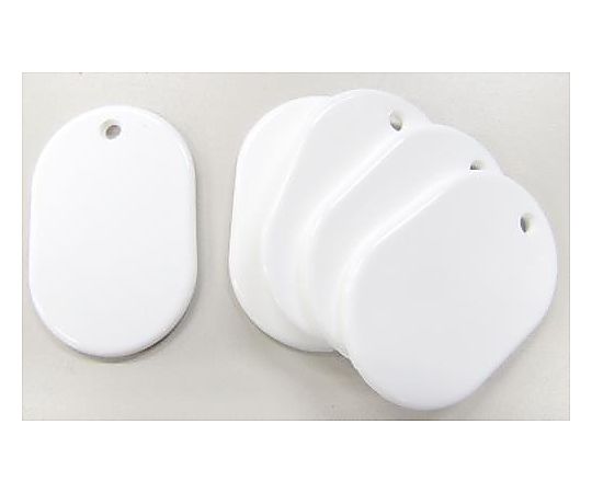 45x30mm アクリルパール板(白/5枚)