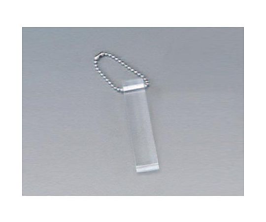 15x70mm アクリルキーホルダー(透明)