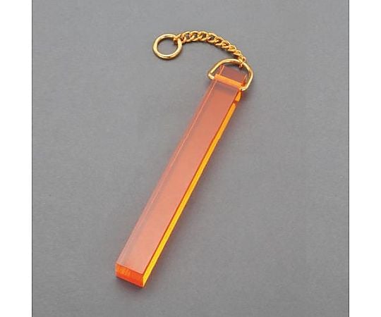 18x150mm アクリルキーホルダー(ｺﾞｰﾙﾄﾞ)