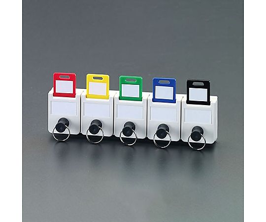 97x33x43mm ５連キーハンガー