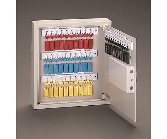 420x450x70mm キーボックス(ﾃﾝｷｰ式/40本用)