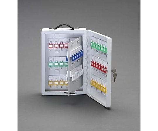 250x 90x370mm キーボックス(60本用)