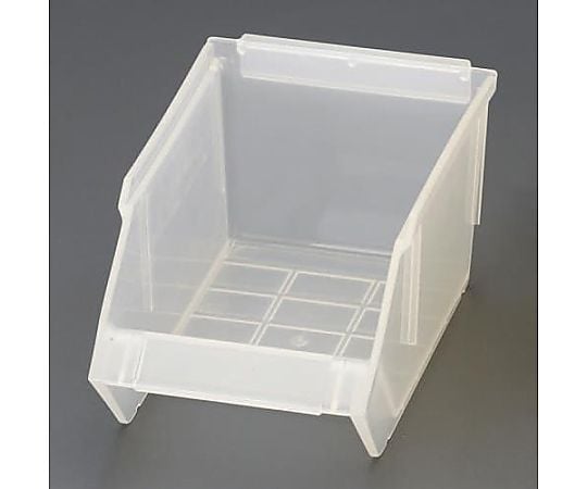 97x155x 75mm パーツトレー (乳白色)