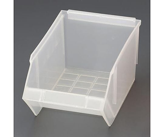 127x200x100mm パーツトレー (乳白色)