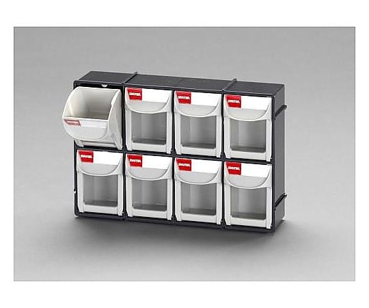 パーツキャビネットの通販 【AXEL】 アズワン