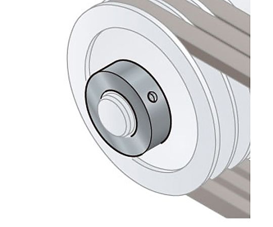 17x32x12mm セットカラー(S45C)