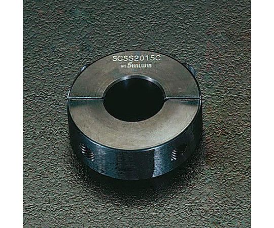 20x40x12mm セパレートカラー(S45C)