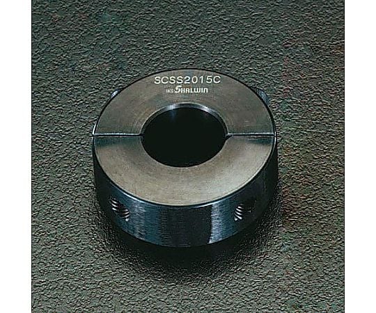 40x70x18mm セパレートカラー(S45C)