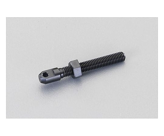 #25/48mm [ｽﾁｰﾙ]ﾛﾝｸﾞﾁｪｰﾝﾎﾞﾙﾄ(ｼﾝｸﾞﾙｴﾝﾄﾞ)