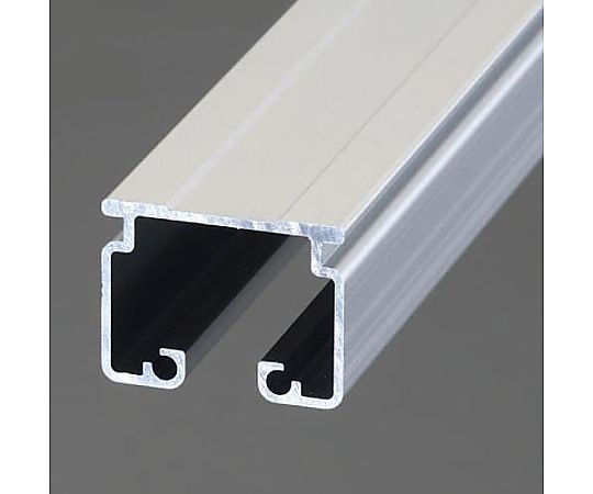 30x23mm/2.0m 大型レール(ｱﾙﾐ製)