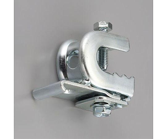 ロベルト ブラケット 面取り・クリップレスタイプVer.2 二個セット c-ranger_25y15