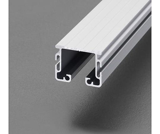 30x23mm/2.0m 隙間シート用レール(ｱﾙﾐ製)