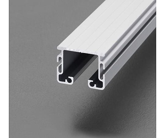 800x800mm/300R 隙間ｼｰﾄ用ﾚｰﾙ･ｶｰﾌﾞ(ｱﾙﾐ製)