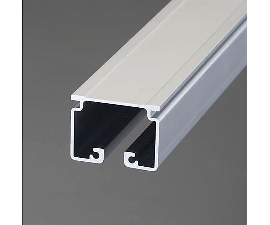 800x800mm/500R カーブレール(ｽﾁｰﾙ製)