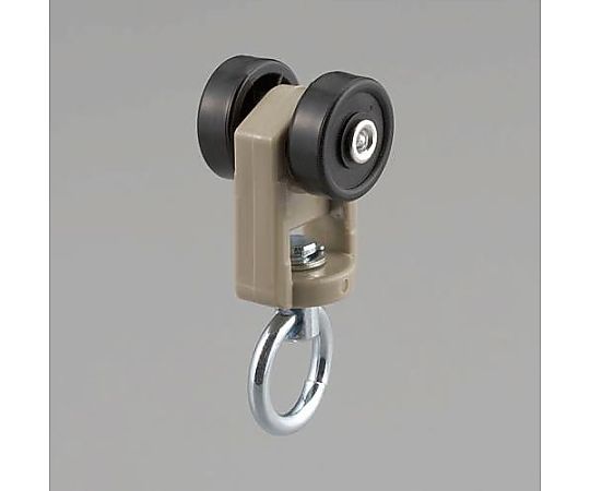 24mm/10kg ランナー・リング付(40mmﾚｰﾙ用)