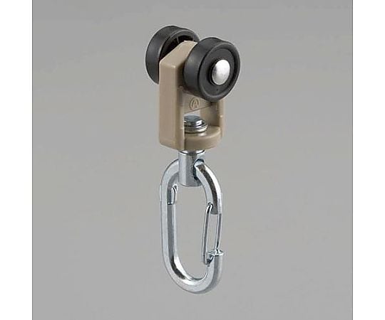 47mm/10kg ランナー・フック付(40mmﾚｰﾙ用)