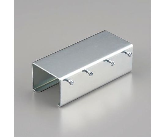 100x43.5x33.5mm 継カバー(40mmﾚｰﾙ用)