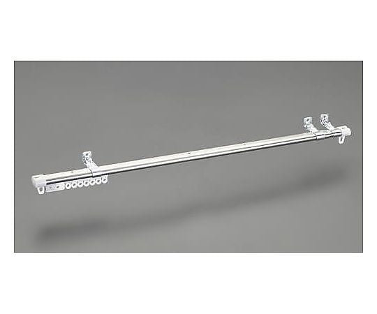 0.6-1.0m カーテンレールセット(伸縮式)