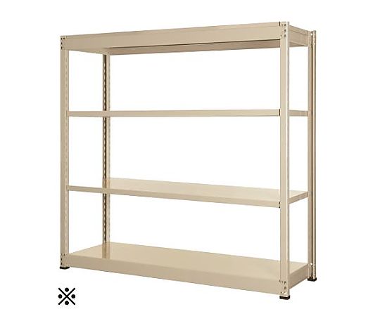 1790x600x1500mm/150kg/3段 スチール棚