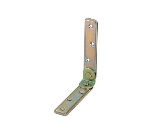 90x90x20mm 家具転倒防止金具(ｸﾛﾒｰﾄ/2個)