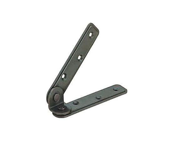 90x90x20mm 家具転倒防止金具(ﾌﾞﾛﾝｽﾞ/2個)