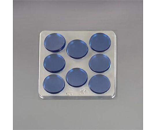 28x 28x5mm 耐震ベース(丸/8枚)