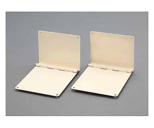 100x80mm 転倒防止粘着プレート(2枚)