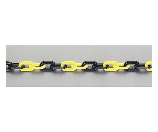 6.0mmx30m プラスチックチェーン(ﾄﾗ)