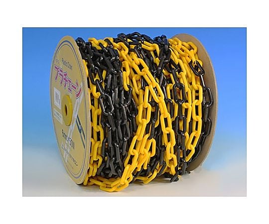 6.0mmx50m プラスチックチェーン(ﾄﾗ)