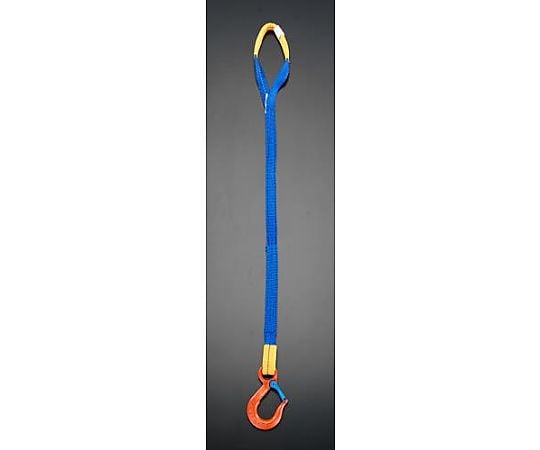 1.5 tonx2.5m 金具付スリング(１本懸け)