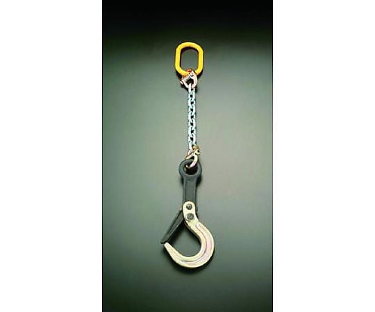 3.0tonx856mm チェーンフック(1本懸け)