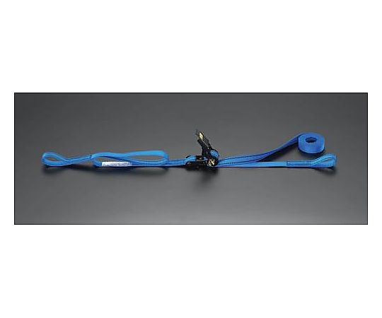 25mmx7.0m/ 200Kg ベルト荷締機(ﾗﾁｪｯﾄ式)