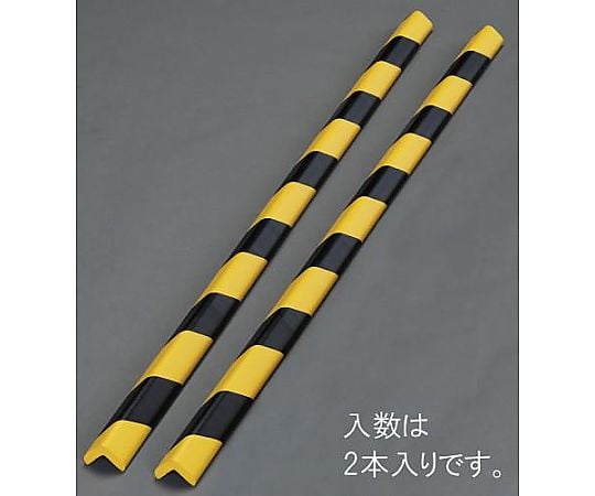 31x31x900mm クッションガード(ｺｰﾅｰ/2本)