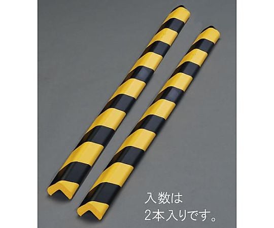 48x48x900mm クッションガード(ｺｰﾅｰ/2本)