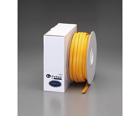 9x11mm/30m クッションガード(挟み込型)黄