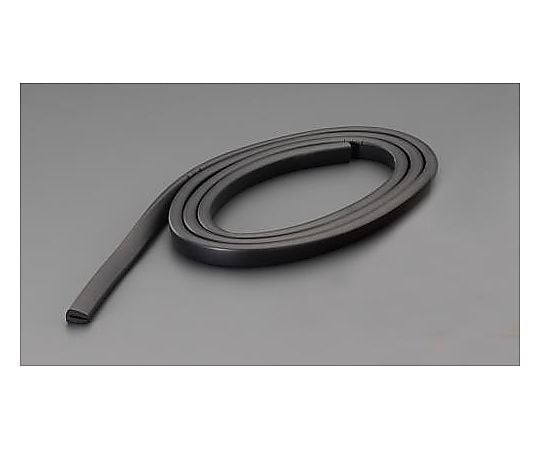 9x11mm/ 2m クッションガード(挟み込型)黒