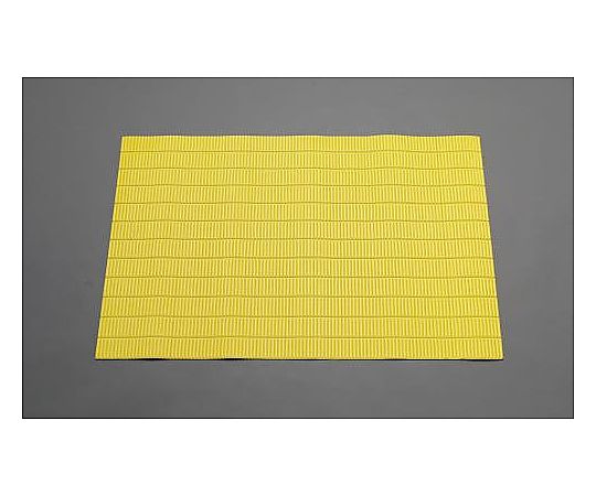 1800x1200x5mm クッションマット(黄)